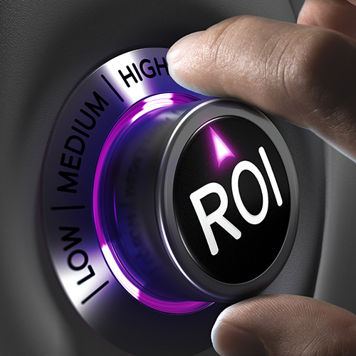 Maximizing ROI in a Digital Age